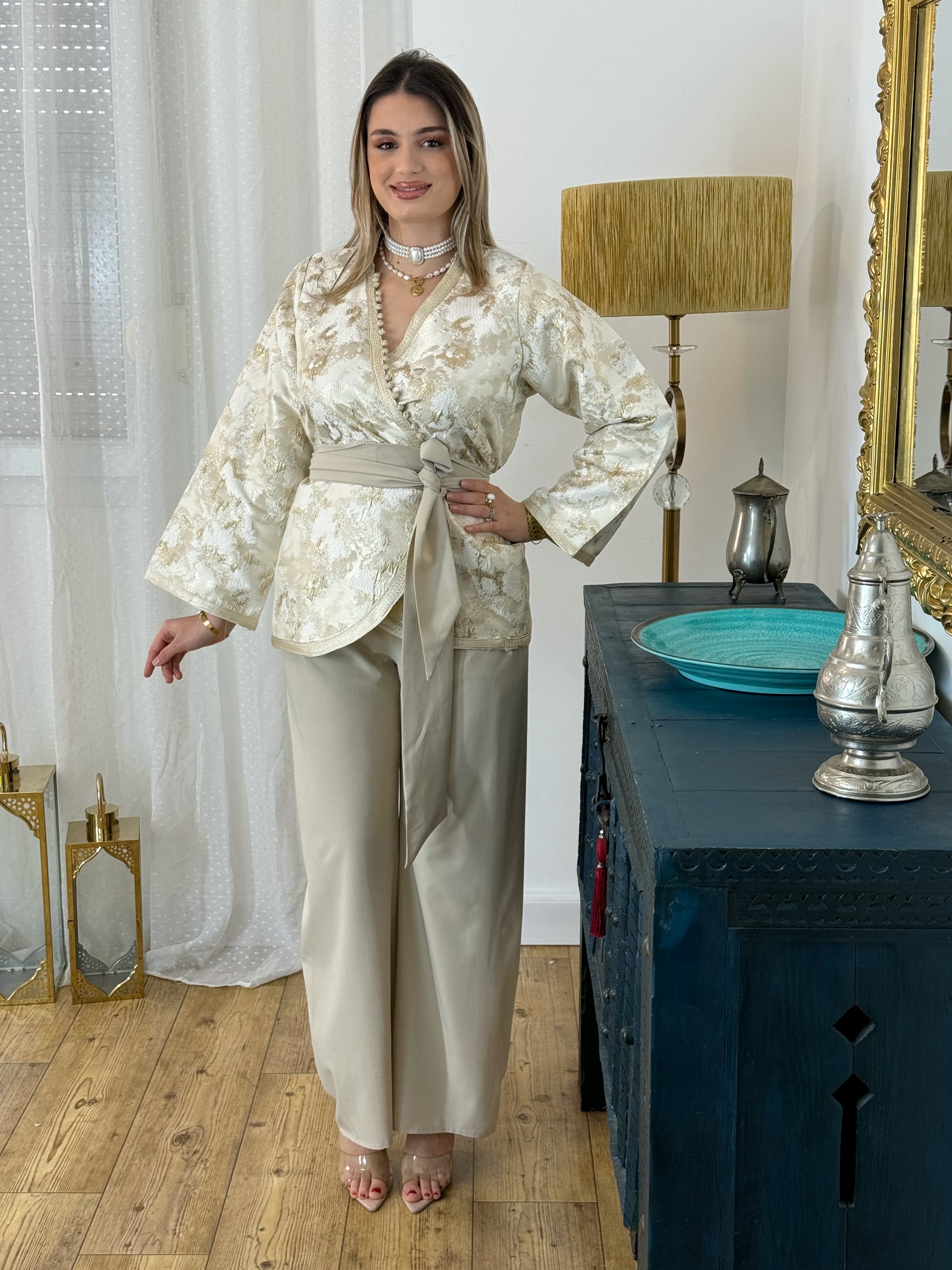 Jabador : La Robe Nedjma