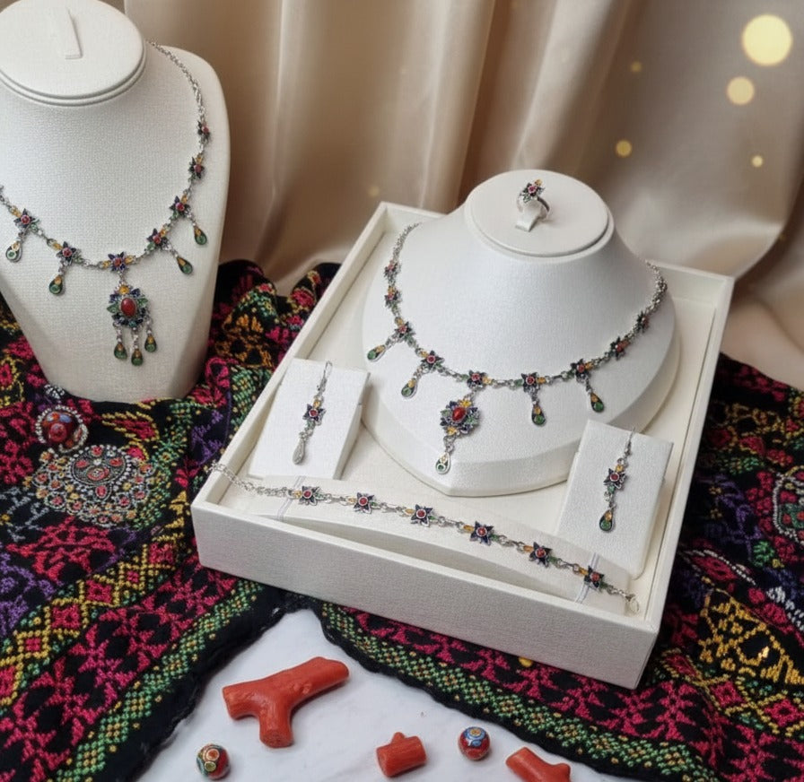 Parure tamazighe – Tilelli (liberté)