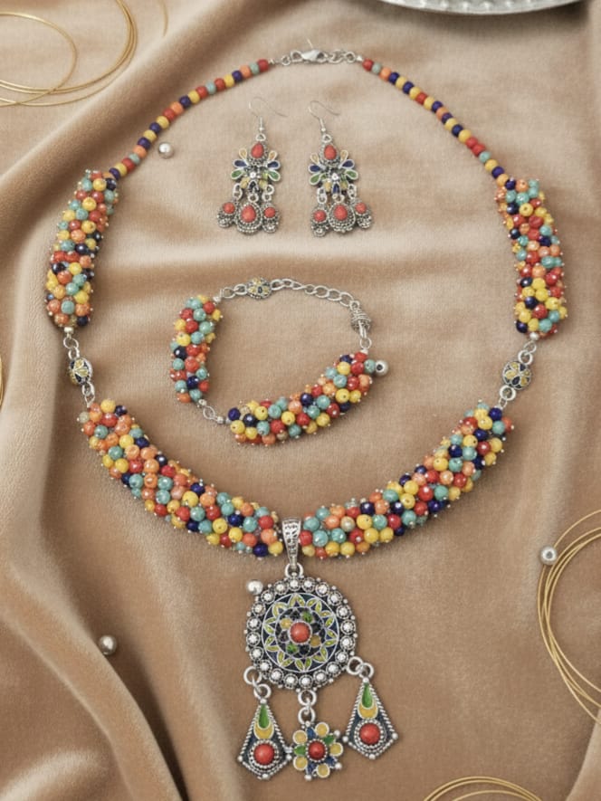 Parure tamazighe – Anezri (élégance)