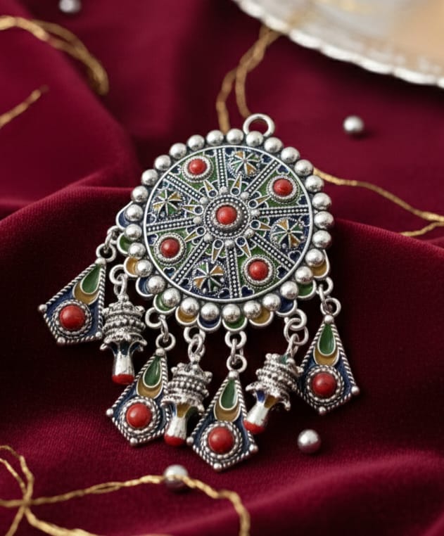 Broche Kabyle “Thala”