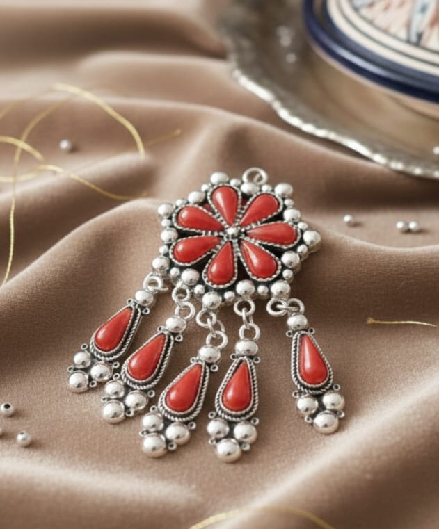 Broche Kabyle “Tafukt”