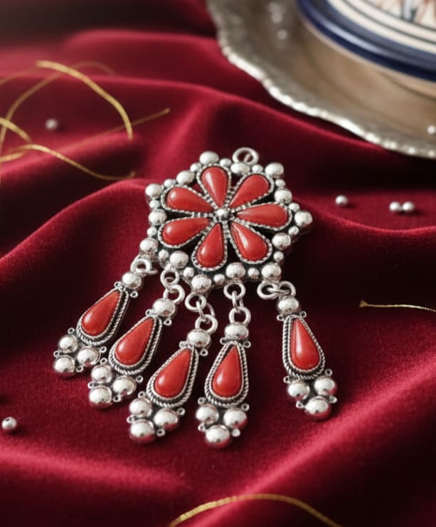 Broche Kabyle “Tafukt”